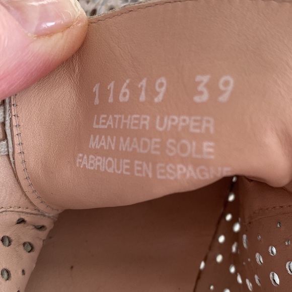 Pertini Lace up Casual Shoes - Picture 5 of 6